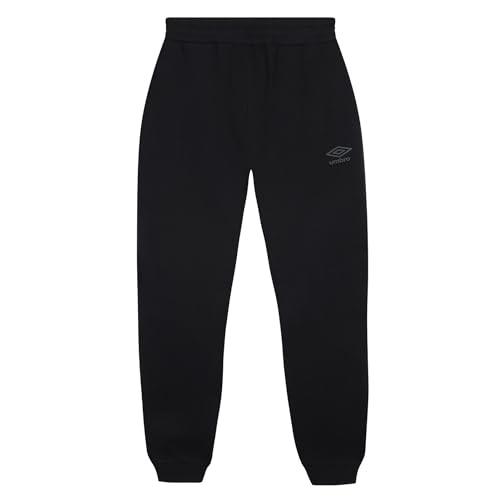 Umbro Pantalon de Jogging Core Skinny avec Coupe Ajustée et Matière Respirante
