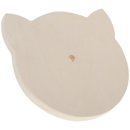 Plataforma para gatos resistente de aglomerado para descanso y ejercicio 2