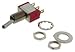 C & K Components 7101Syzbe Toggle Switch, Spdt, 20V