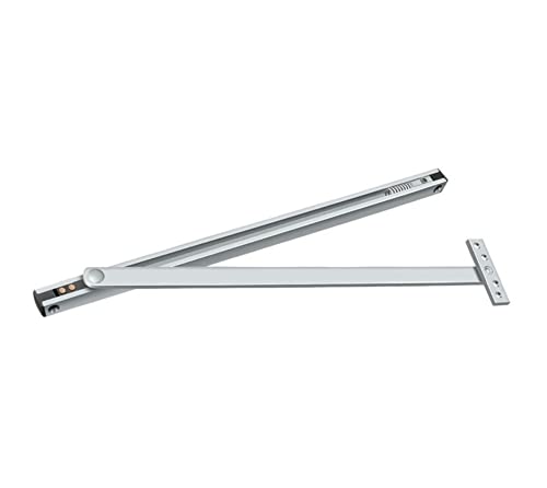 Deltana Dcsm10U26 Overhead Holder Door Closer Polished Chrome #TOP24