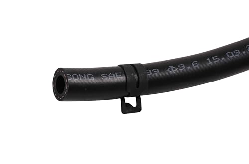 Sunsong 3401140 Power Steering Return Line Hose Assembly by Sunsong - Image 3