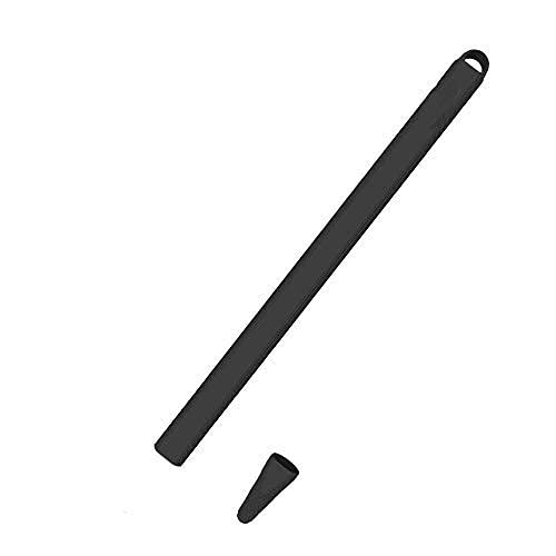 Brain Freezer Silicone Case Compatible with Pencil 2nd Generation Holder Sleeve Cover Skin iPad Pro 11 12.9 inch 2018 with 1 Protective Nib Covers (Grey) (B09GJQKXLQ) Amazon Price History, Amazon Price Tracker
