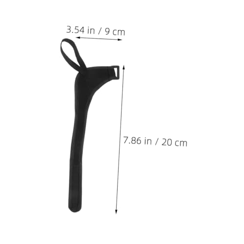 NAMOARLY Hiking Supplies 6pcs Ski Pole Wristband Walking Stick Loops Cane for Men Women Versatile Comfortable