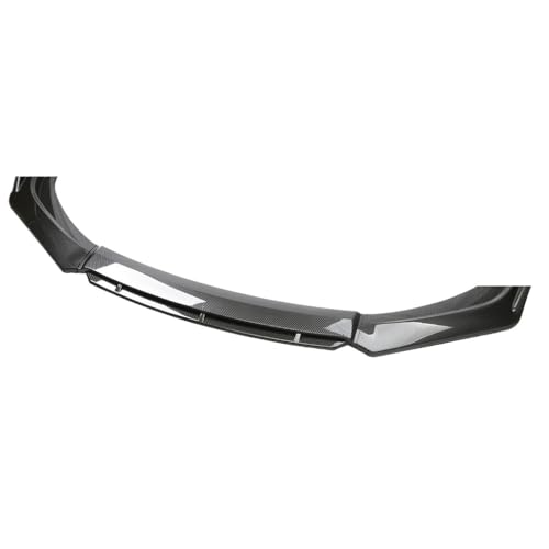 Kit de corps lèvre avant Ford Transit Custom finition carbone extérieur premium - 2