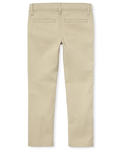 Image of The Children's Place Girls Stretch Skinny Chino Pants, multipacks