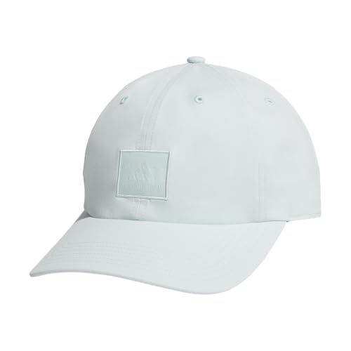 Casquette Adidas Saturday réglable en coton pour femme couleur halo vert menthe taille unique