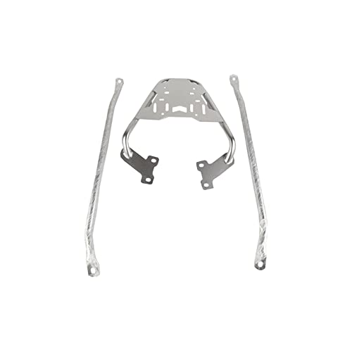 Porte-bagages moto CB400X 2015-2021 avec support boîte de rangement arrière