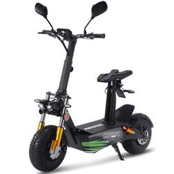 MT-Mars-3500w-Black 60V 3500W Mars Lithium Electric Scooter Black