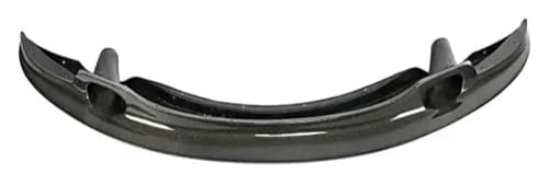 Becquet pare choc avant fibre carbone pour BMW Série 3 E92 et M3 de 2005 à 2012 lèvre