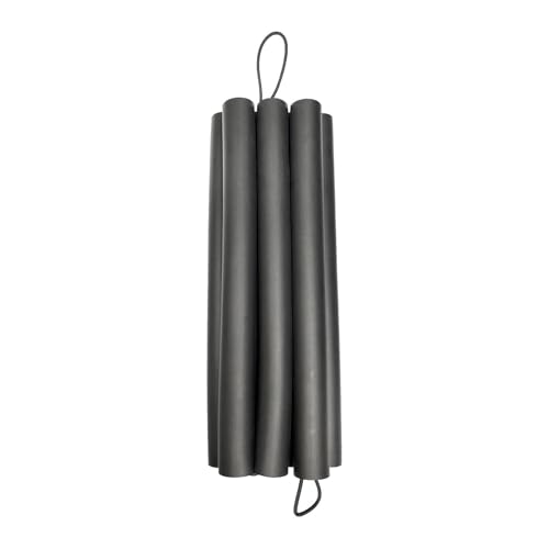 Yiju Adjustable Foam Crossbar for High Jump Training, Suitable for Beginners and Teens