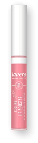 Voluminizador brillo labios refrescante, Lavera 5.5 ml