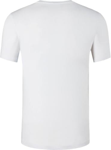 jeansian Boy's Quick Dry Fit Sport Short Sleeve Breathable T-Shirt Tee Shirt Tshirt Tops Tennis Golf Bowling LBS7013