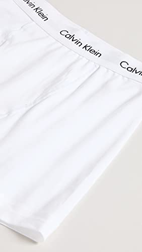 Image of Calvin Klein Men's Cotton Briefs (Pack Of 3)