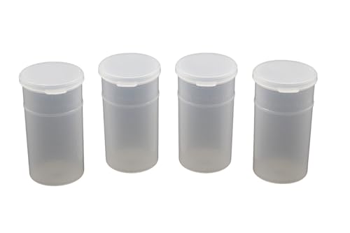 STAT Fitness Supplement Bottle 4-Pack (4 oz.)