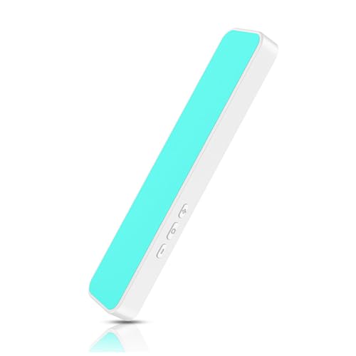 Hesond Pillow Speaker Bone Conduction Stereo Bluetooth Wireless Music Sleep Headphones Portable...