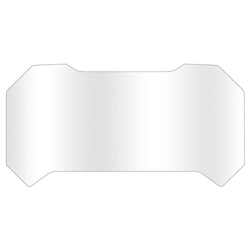 Protection compteur TPU LONCIN 500DS haute transparence en film de qualité