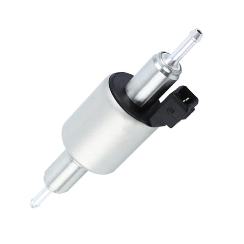 LNGJIN Diesel Standheizung Ölpumpe, 12V 22ML Kraftstoffpumpe, Dieselheizung Ölpumpe, Kraftstoffdosierpumpe, Dosierpumpe Standheizung Passend, Diesel Heizungspumpe, Auto Parkheizung Zubehör