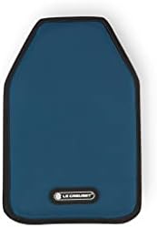 Le Creuset Wine Bottle Cooler, WA 126, Deep Teal, 49303006420000