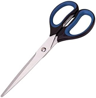Craft Scissors Multifunctional Scissors, Suitable for Household Kitchen Sewing and Paper Cutting, with Comfortable Handles Scissors