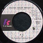 blow your whistle 45 rpm single