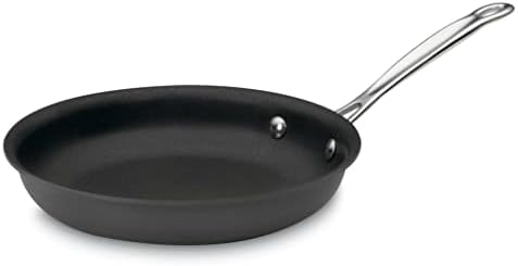 Cuisinart Chef's Classic Nonstick Hard-Anodized 7-Inch Open Skillet,Black