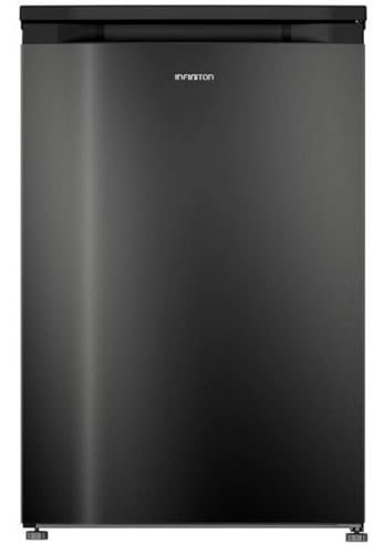 Congelador Vertical Infiniton CV-88L8DEK, 85 Litros, 85 cm de Altura, E, Puerta Reversible, Ciclico, Negro