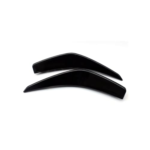 X|C[ J[{t@Co[tgop[tHOvACbhAɓK GLA NX X156 GLA200 GLA260 GLA45 2014-2017 GAxgJo[g(2Piece Gloss Black)