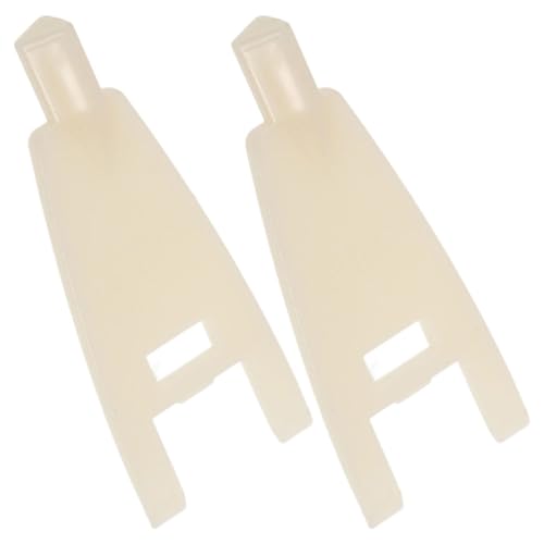 TOYANDONA Set da 2 Chiavi per Distributore di Carta Igienica e Asciugamani, Chiavi di Sostituzione Compatibili per Dispenser Bagno, Strumenti Compatti e Multifunzionali per Uso Commerciale