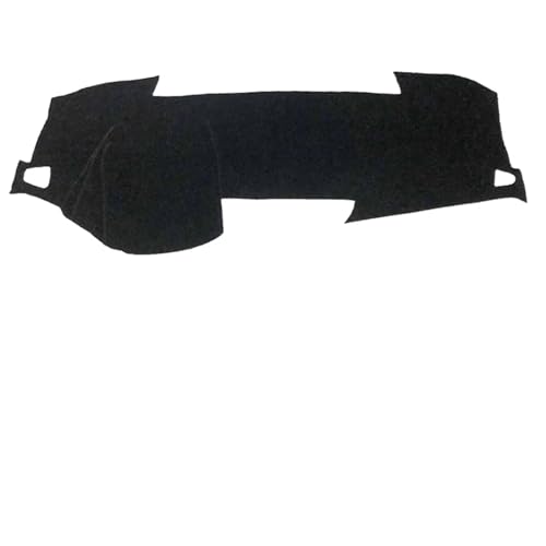 Tapis anti-dérapant de tableau de bord anti-reflet pour Lifan X50