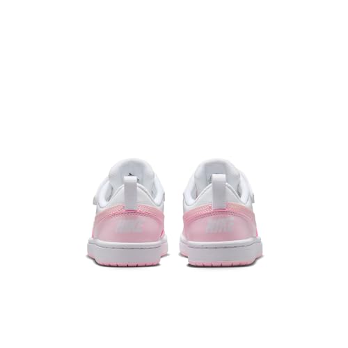 Image of Nike Unisex Kids Court Borough Low Recraft (Ps) Sneakers