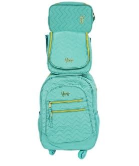 Kit Mochila (Verde)