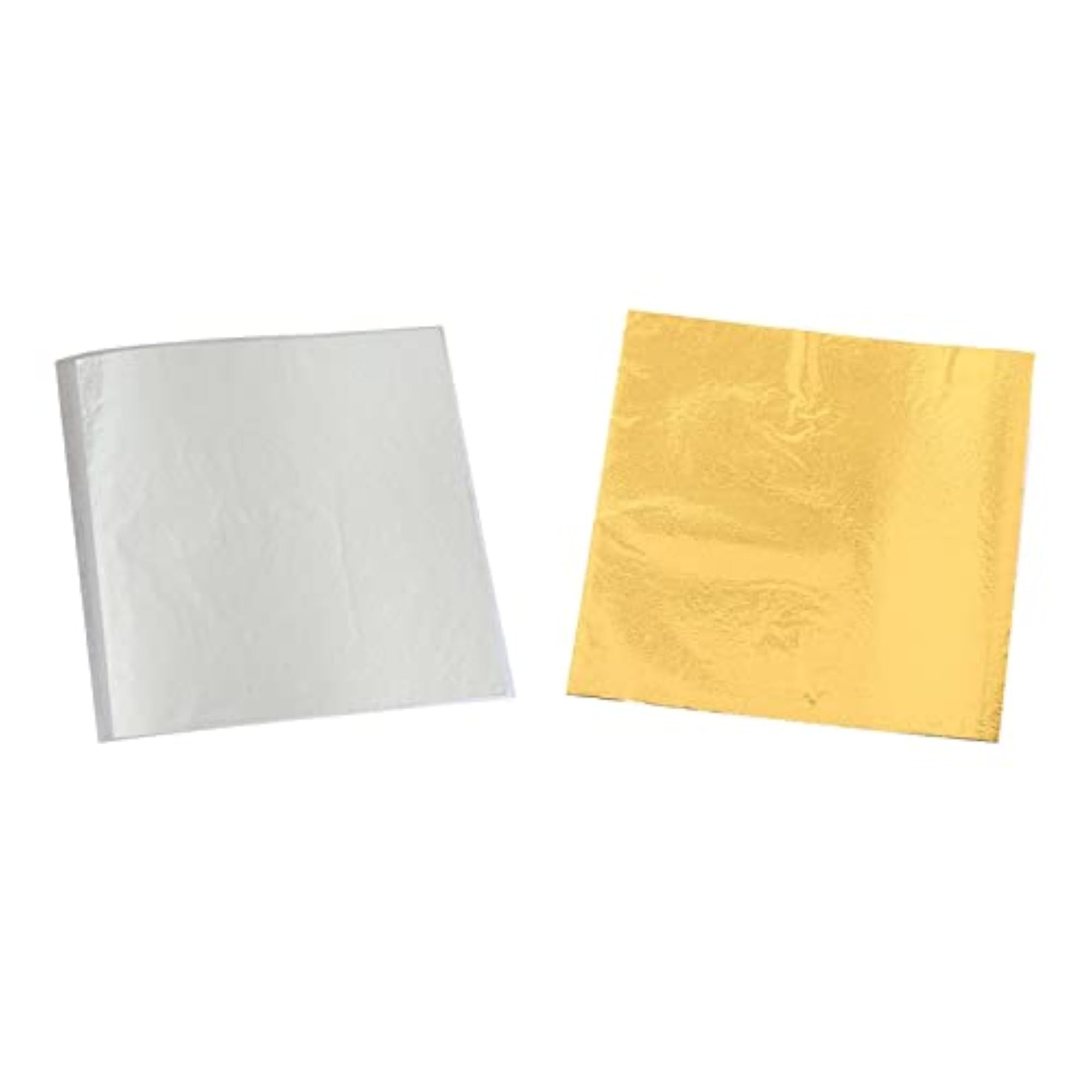 Imitation Gold Leaf Transfer Foil for Crafting DIY