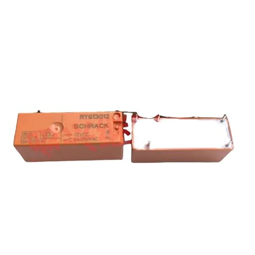 Relais RY612012 anti-surchauffe 8A 12V CC composant de sécurité 5 broches