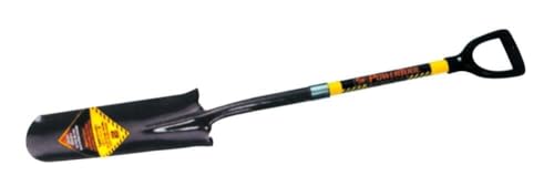 Seymour S604D 29-Inch D-grip Handle Structron Drain Spade