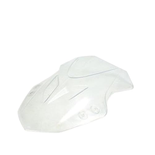 Déflecteur pare-brise moto haut de gamme de rechange pour 752s