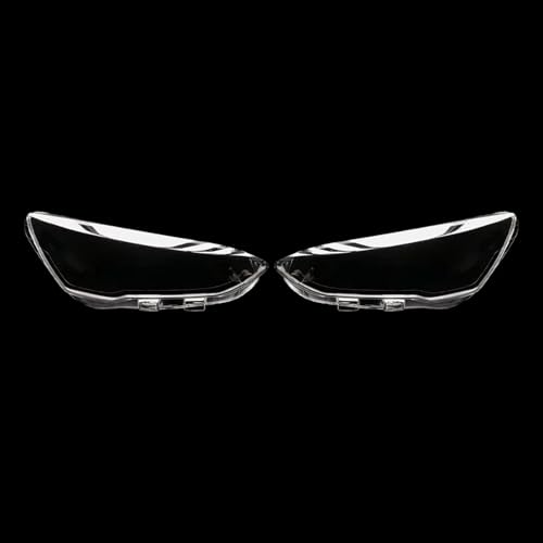 Lentille projecteur Ford Focus anti-jaunissement masque phare transparent paire