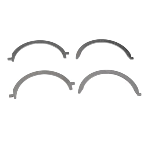 Cojinete de empuje del cigüeñal 68147095AA compatible con Cherokee WK 3.0L 2011-2021