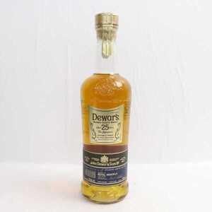 Amazon.co.jp: Dewars（デュワーズ）25年 ザ シグネチャー ダブル