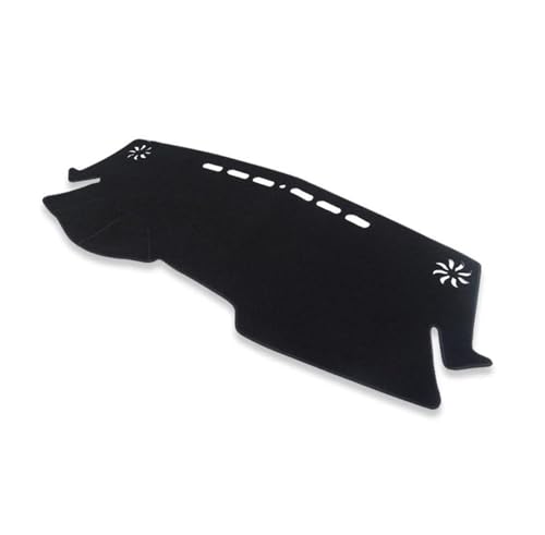 Alfombrilla salpicadero Toyota CHR para viajes cómodos bajo el sol
