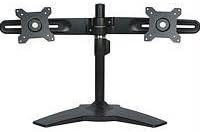 Planar Planar Dual Monitor Stand, Taa Compliant. Supports Monitor Between 15 and 24 Inc