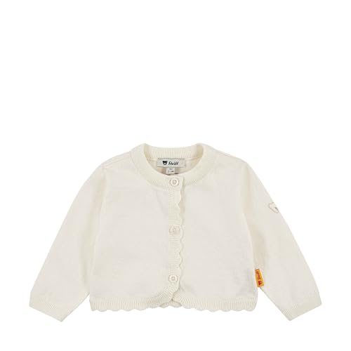 Cardigan bébé fille Steiff en tricot doux pour les journées fraîches