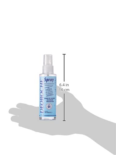 Deoroche - 0010435 - Deodorante - Spray Blu - 120