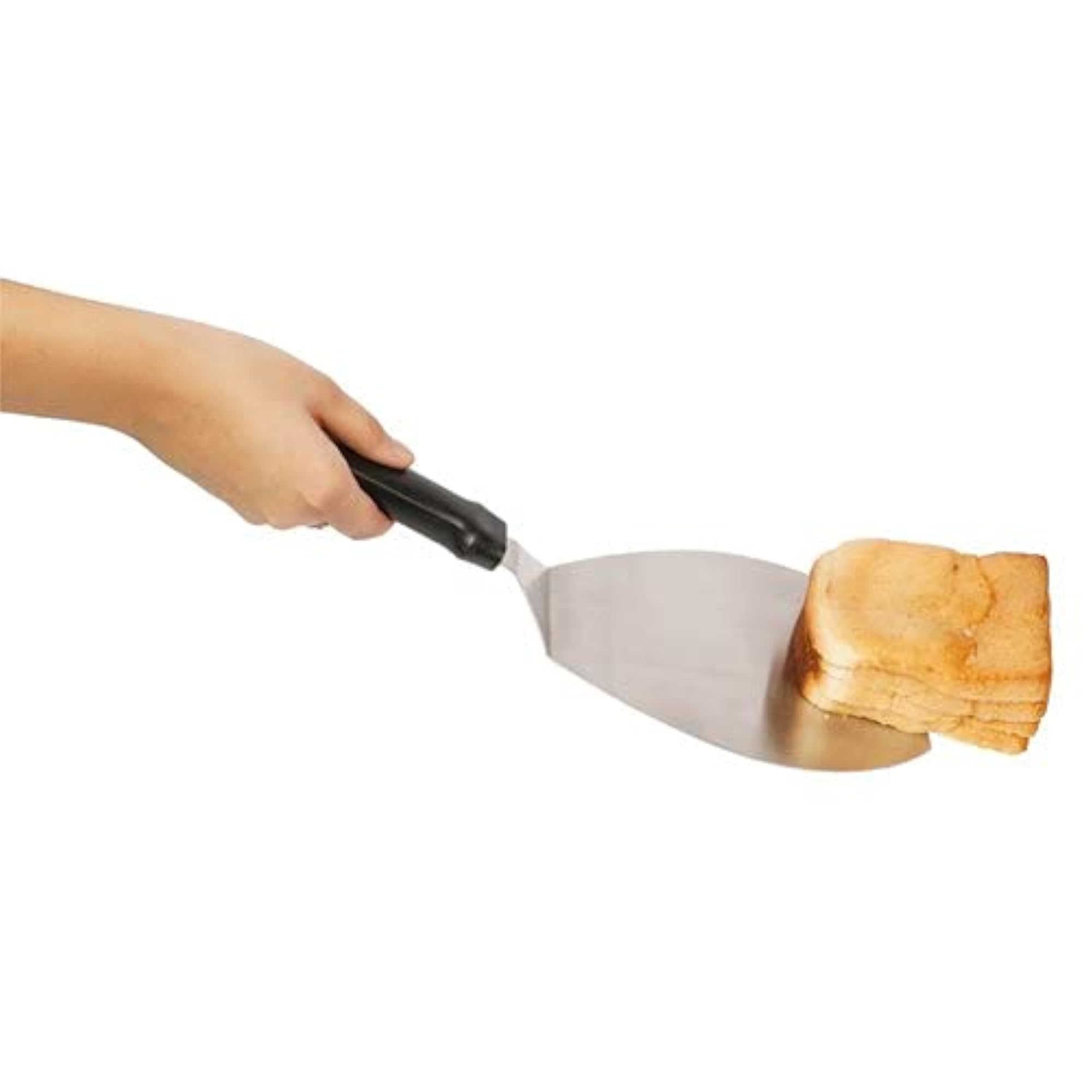 Steel Pizza Lifter Spatula, 34cm, Kitchen Essential