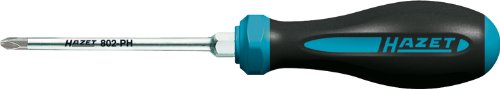 Hazet 802-PH1 Phillips PH1 Screwdriver