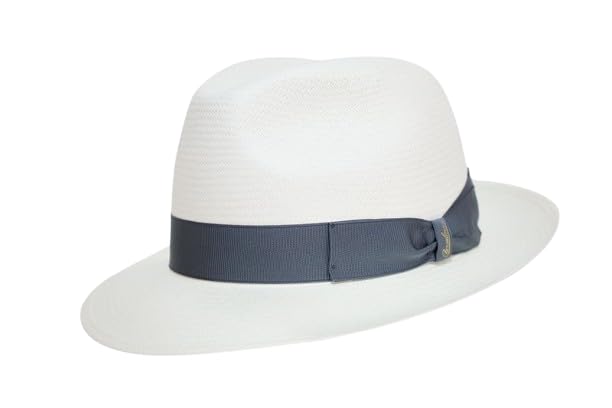 Amazon | [ボルサリーノ] パナマハット メンズ FINE PANAMA ファイン