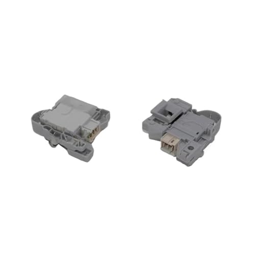 Cerradura De Puerta Compatible Con Lavadora Tambor Electrolux DKS10628 DKS10C. Accesorio