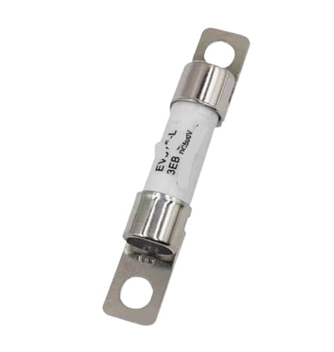 Fusible rapide DC 500 V EV315-L-3EB avec coupure instantanée haute performance