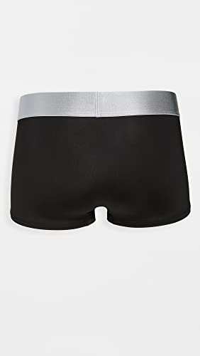 Calvin Klein mens The Pride Edit Steel Micro Low Rise Trunks