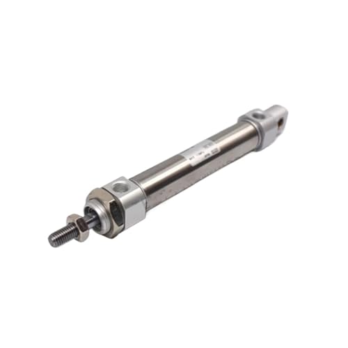 Cilindro mini serie CDM2B(MF) de acero inoxidable CDM2B20 2