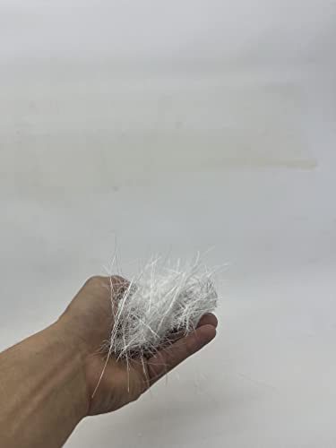 JOVIRA PINTURAS Fiberglas MAT-300, hochwertiges Fiberglasgewebe zur Reparatur aller Arten von Zubehör.